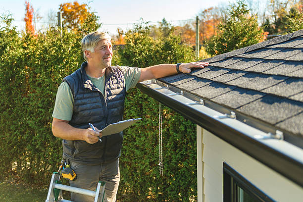 Trusted Emergency Roof Repair service in Bushnell, IL - Ben Roofing and Steel LLC