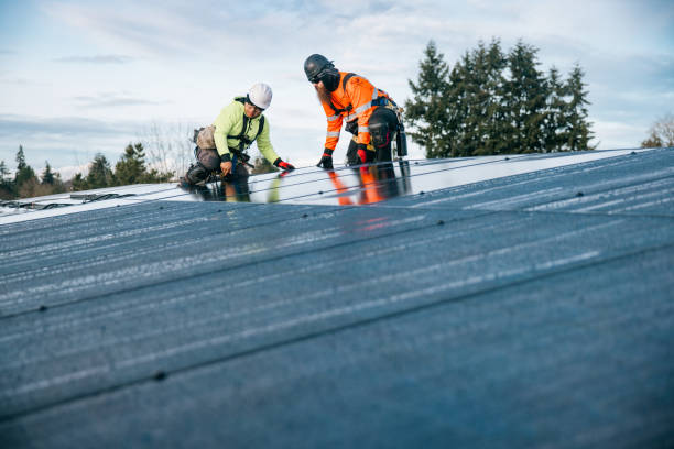 Trusted Roofing service in Bushnell, IL - Ben Roofing and Steel LLC